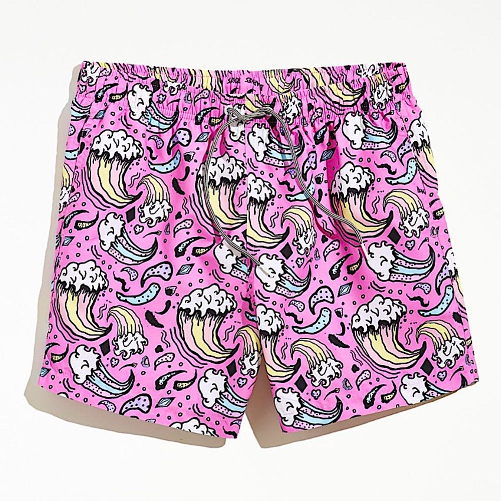 Boardies Mid Swim Short